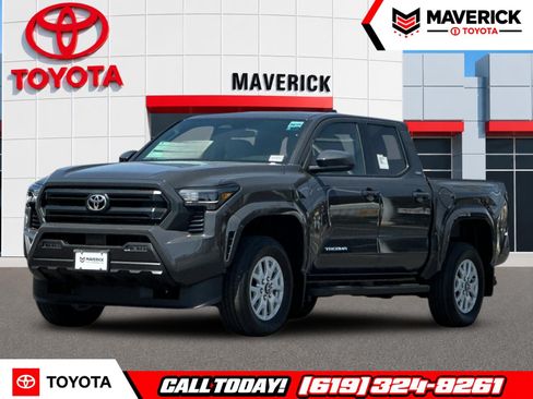 New 2026 Toyota Tacoma SR5 AWD/4WD image 1