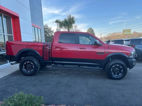 Used 2018 RAM 2500 Power Wagon w/ Leather & Luxury Group image 7