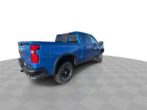 Used 2022 Chevrolet Silverado 1500 ZR2 image 8