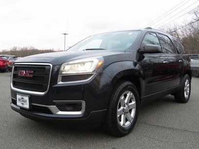 Used 2016 GMC Acadia SLE