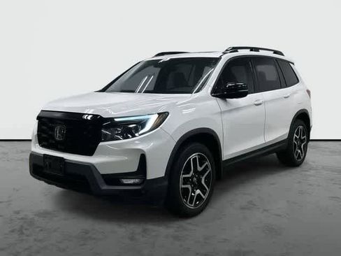 Used 2023 Honda Passport Elite image 1
