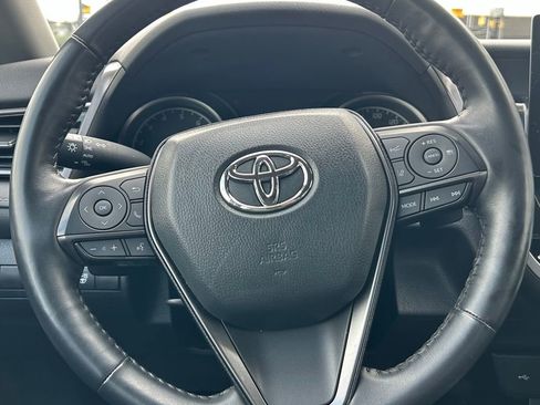 Certified 2024 Toyota Camry SE w/ Cold Weather Package FWD image 19