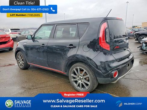 Used 2019 Kia Soul ! w/ Technology Package image 3