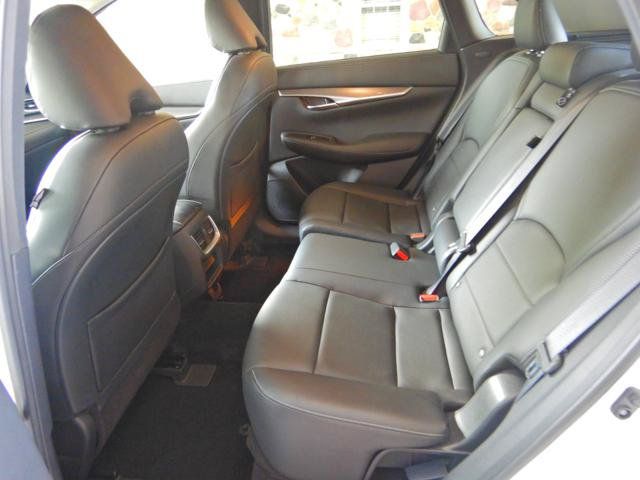 Used 2023 INFINITI QX50 Luxe AWD/4WD image 13