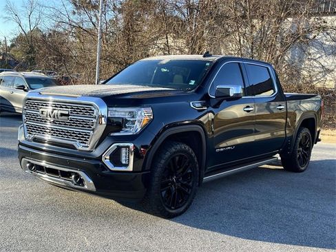 Used 2020 GMC Sierra 1500 Denali w/ Denali Ultimate Package image 7