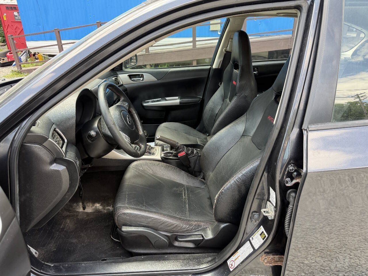 Used 2010 Subaru Impreza WRX Limited AWD/4WD image 10