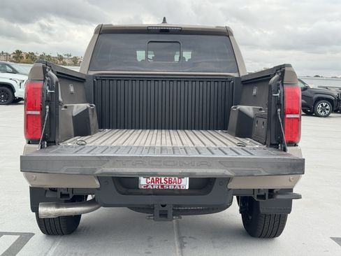 New 2026 Toyota Tacoma TRD Sport AWD/4WD image 9