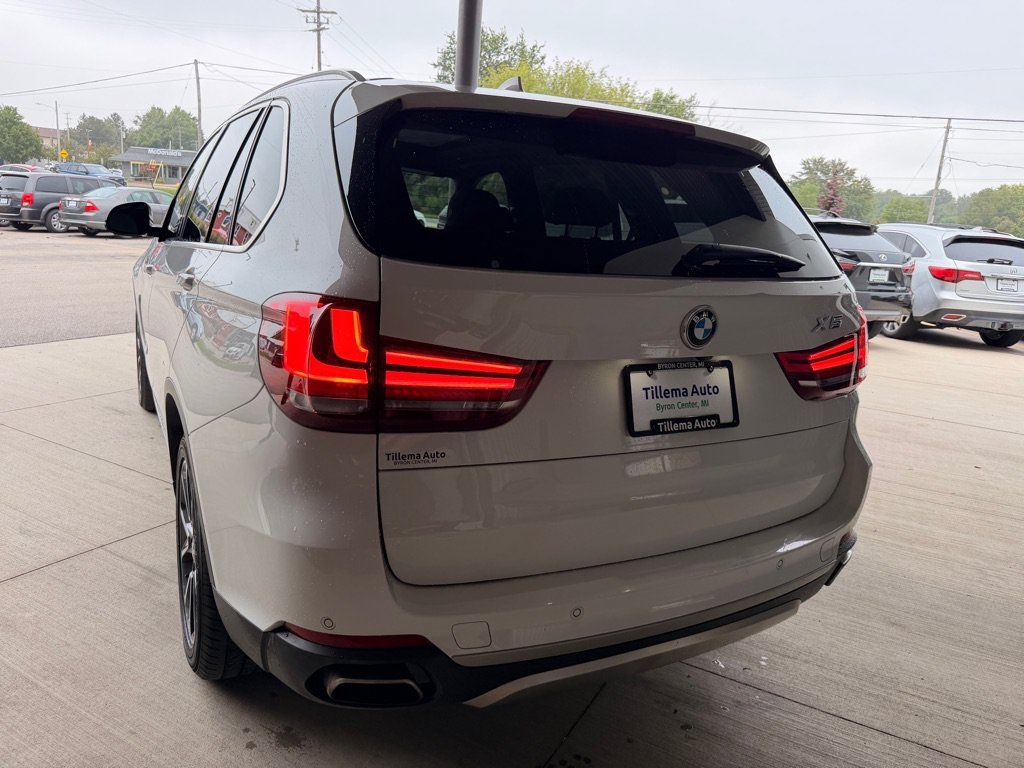 Used 2018 BMW X5 xDrive35i AWD/4WD image 5