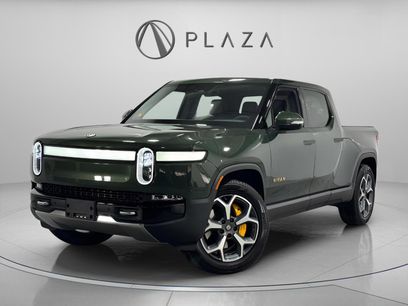 Used 2023 Rivian R1T Adventure