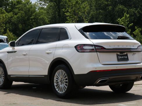 Used 2019 Lincoln Nautilus FWD image 14