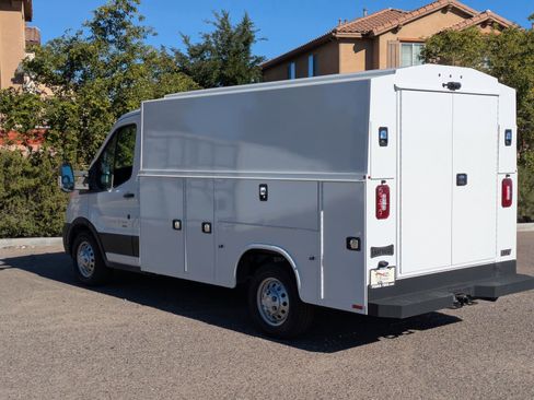 New 2024 Ford Transit 350 Base w/ Interior Upgrade Package image 3