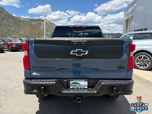 Used 2024 Chevrolet Silverado 1500 ZR2 w/ ZR2 Bison Edition AWD/4WD image 8