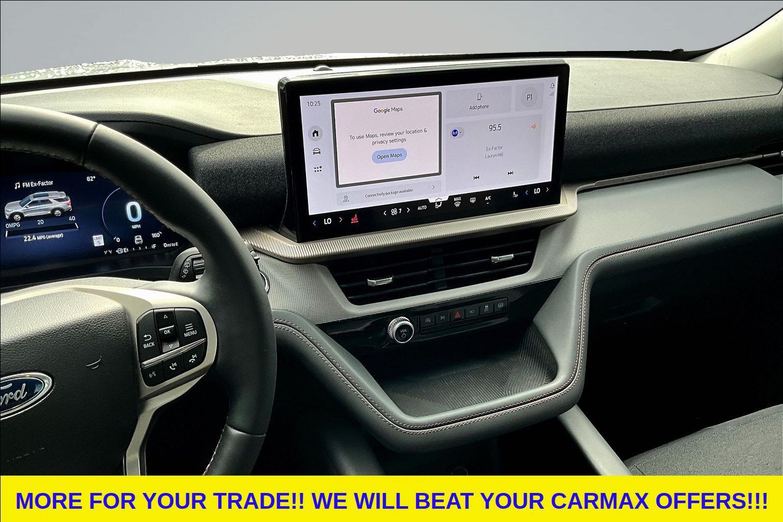 Used 2026 Ford Explorer Active RWD image 9