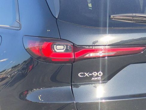 Used 2025 MAZDA CX-90 3.3 Turbo w/ Premium Sport Pkg AWD/4WD image 29