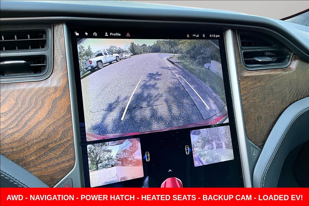 Used 2018 Tesla Model S 100D AWD/4WD image 16