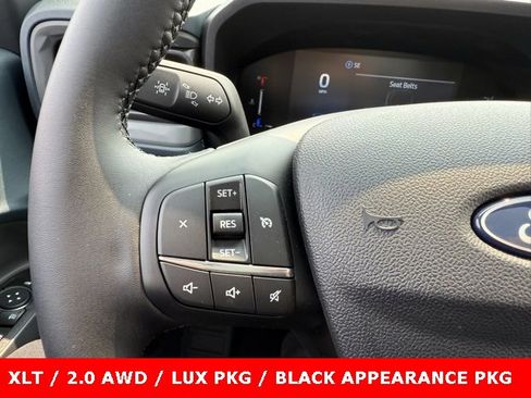 New 2025 Ford Maverick XLT w/ XLT Luxury Package image 27