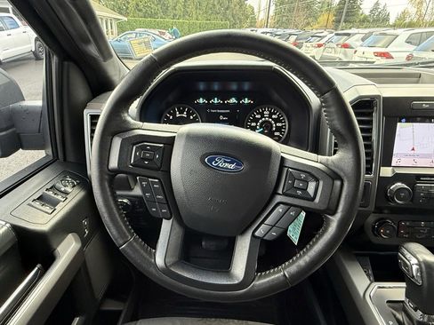Used 2019 Ford F150 XLT w/ Equipment Group 302A Luxury image 21