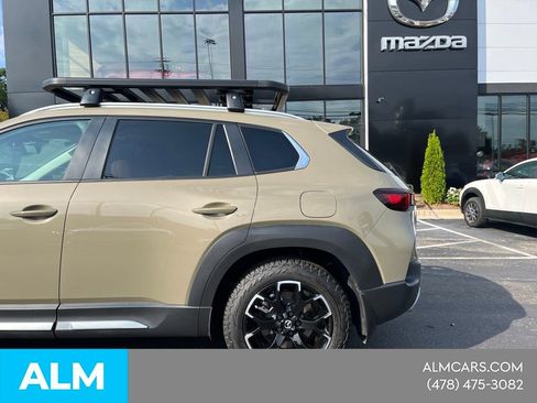 Certified 2025 MAZDA CX-50 Meridian Edition w/ Apex Package AWD/4WD image 5
