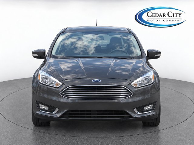 Used 2015 Ford Focus Titanium FWD image 5