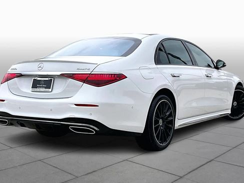 Used 2024 Mercedes-Benz S 580e 4MATIC Sedan image 12