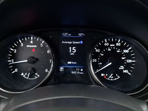 Used 2021 Nissan Rogue Sport SV FWD image 33