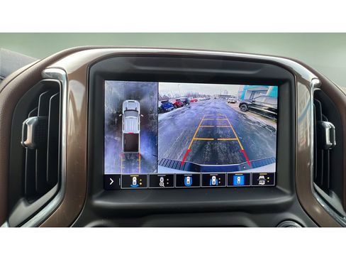 Certified 2021 Chevrolet Silverado 3500 High Country w/ Z71 Off-Road Package image 19