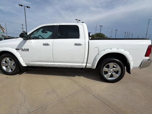 Used 2014 RAM 1500 Big Horn AWD/4WD image 8