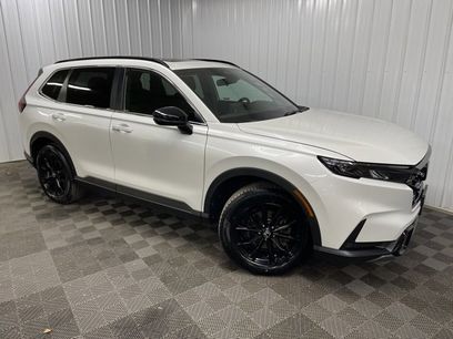 Certified 2023 Honda CR-V Sport