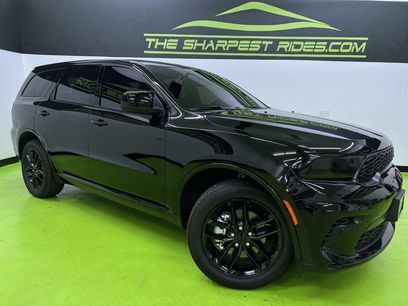 Used 2026 Dodge Durango GT