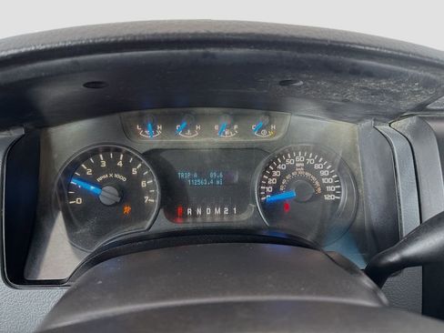 Used 2014 Ford F150 XL w/ Power Equipment Group RWD image 12