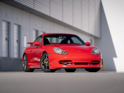Used 1999 Porsche 911 Coupe