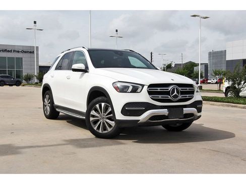 Used 2023 Mercedes-Benz GLE 350 4MATIC w/ 3rd Row Seat Package image 1