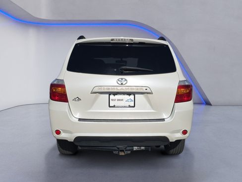 Used 2010 Toyota Highlander SE image 4