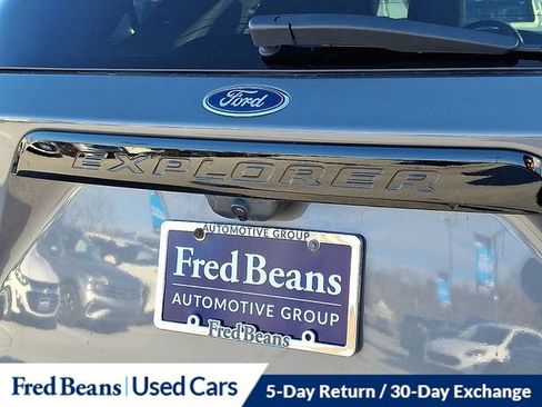 Certified 2022 Ford Explorer ST w/ Equipment Group 401A image 33