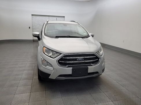 Used 2020 Ford EcoSport Titanium FWD image 14