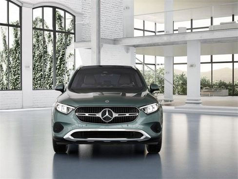 New 2026 Mercedes-Benz GLC 300 4MATIC image 7