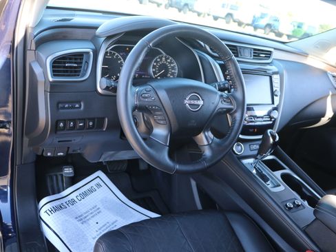 Used 2023 Nissan Murano Platinum image 13
