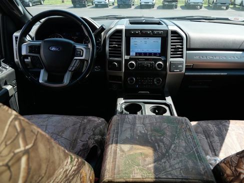 Used 2020 Ford F350 Platinum AWD/4WD image 23