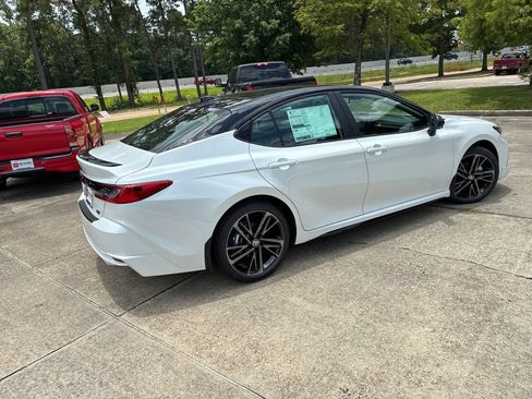 New 2026 Toyota Camry XSE FWD image 7