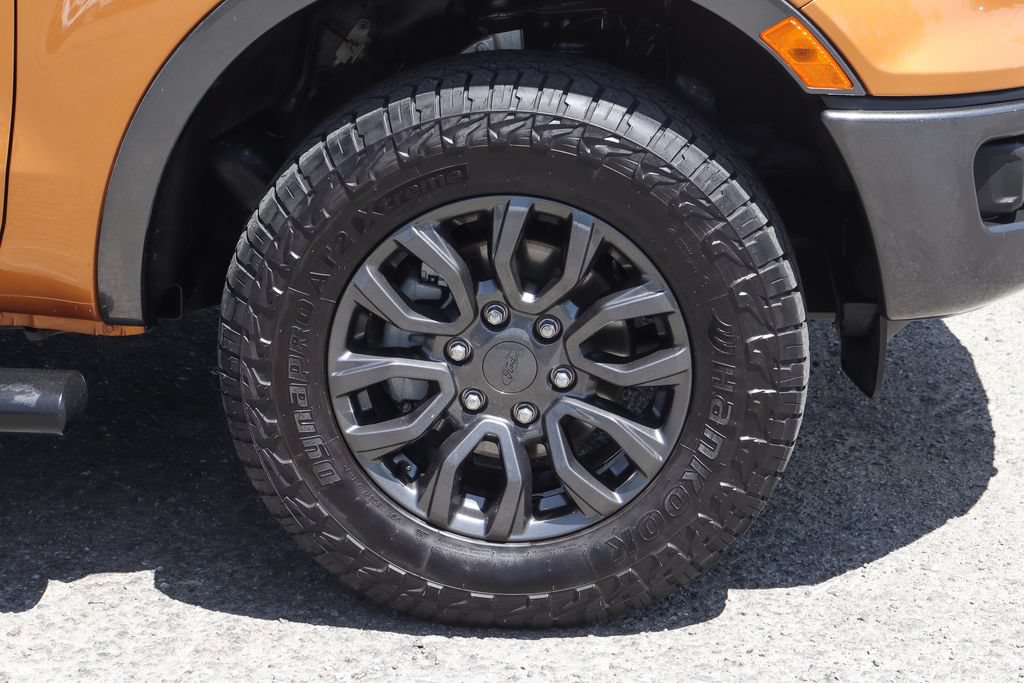 Used 2019 Ford Ranger XLT w/ Equipment Group 302A Luxury AWD/4WD image 47