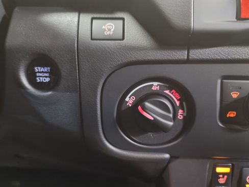 New 2026 Nissan Frontier PRO-4X w/ Pro-4x Convenience Package image 19