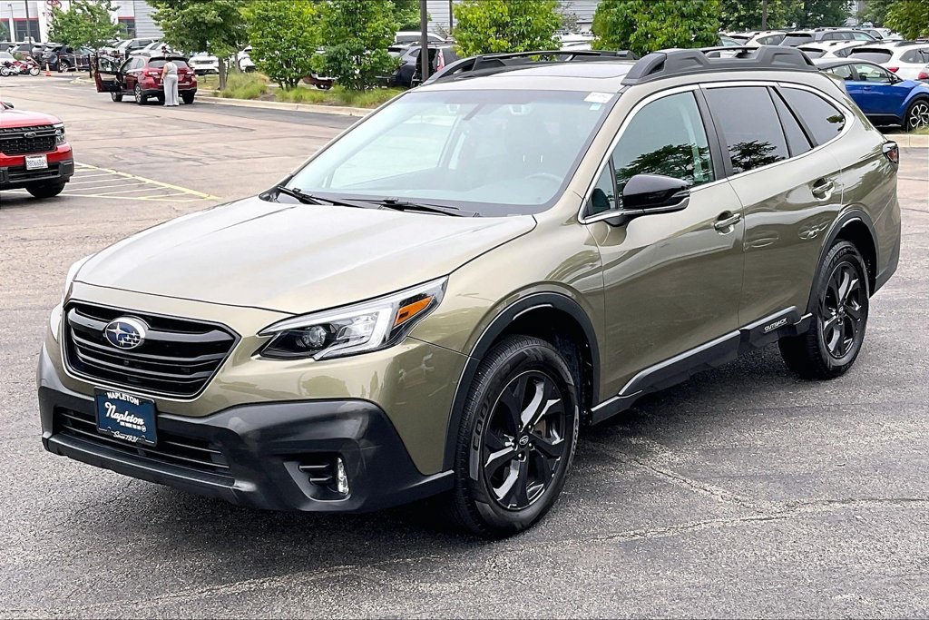 Used 2022 Subaru Outback Onyx Edition XT AWD/4WD image 15