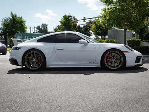Used 2023 Porsche 911 Carrera GTS w/ Premium Package RWD image 11