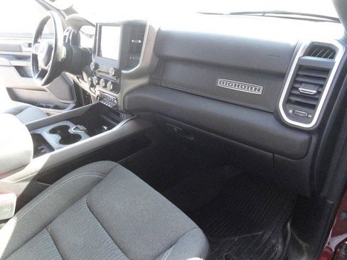 Used 2021 RAM 1500 Big Horn AWD/4WD image 14