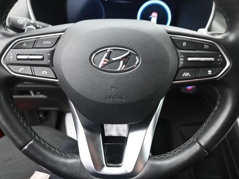 Used 2023 Hyundai Santa Fe Limited AWD/4WD image 16