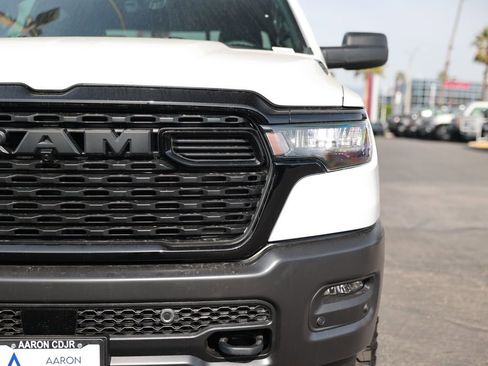 New 2026 RAM 1500 Classic Warlock image 5