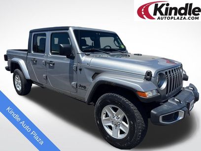 Used 2021 Jeep Gladiator Sport