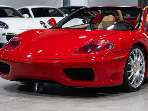 Used 2005 Ferrari 360 Spider RWD image 71