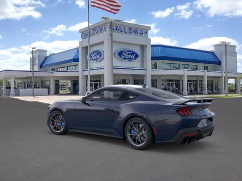 New 2025 Ford Mustang Dark Horse RWD image 4