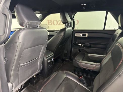 Used 2022 Ford Explorer ST-Line w/ Class IV Trailer Tow Package image 14